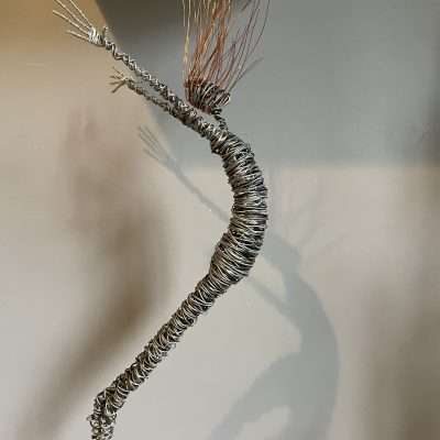 Rachel Ducker Wire Sculpture