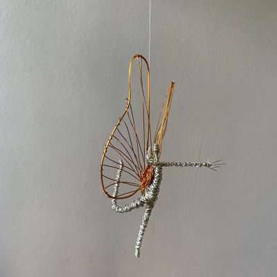 Rachel Ducker Wire Sculpture