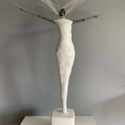 Rachel Ducker Wire Sculpture