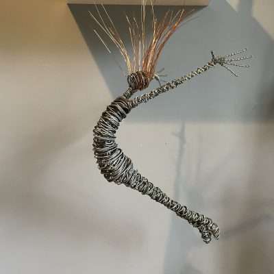 Rachel Ducker Wire Sculpture