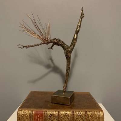 Rachel Ducker Bronze Sculpture