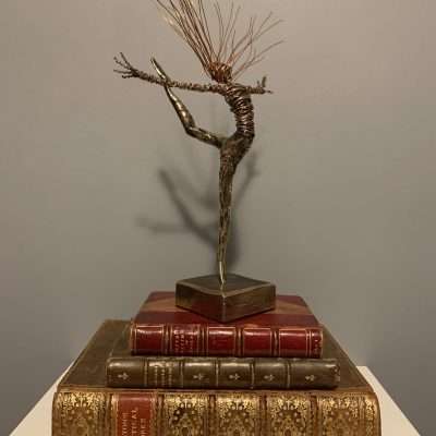 Rachel Ducker Bronze Sculpture