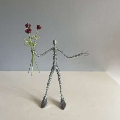 Rachel Ducker Wire Sculpture