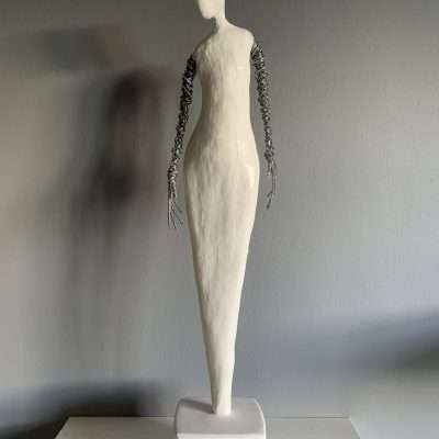 Rachel Ducker Wire Sculpture