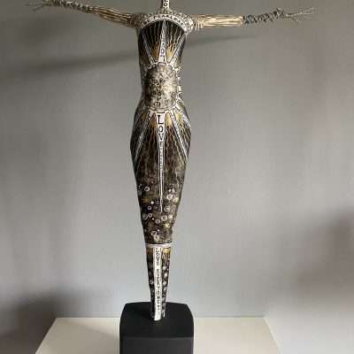 Rachel Ducker Wire Sculpture