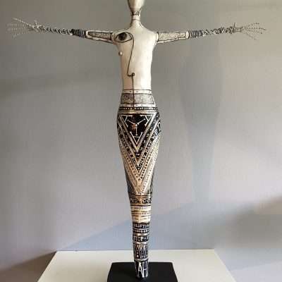 Rachel Ducker Wire Sculpture