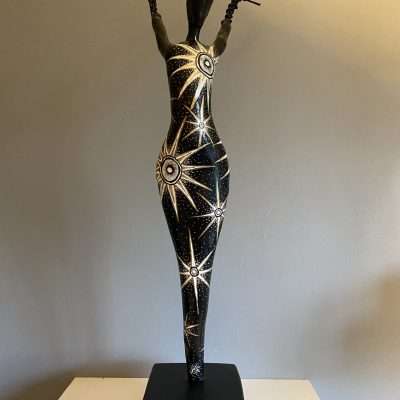 Rachel Ducker Wire Scultpure
