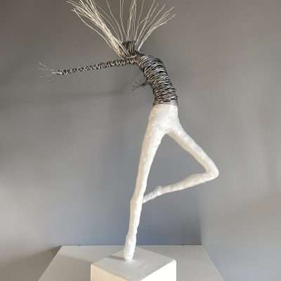 Rachel Ducker Wire Sculpture